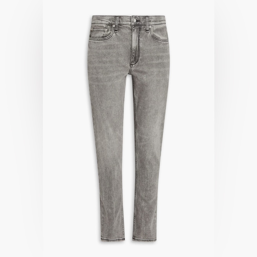 Rag & Bone Fit 2 slim fit jeans